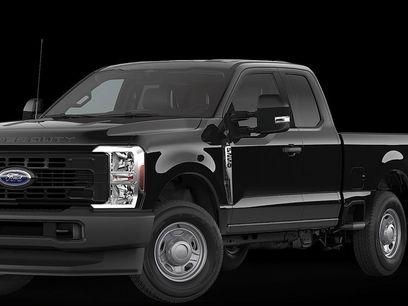 New 2026 Ford F250 XL w/ STX Appearance Package