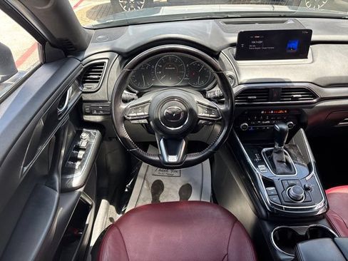 Used 2023 MAZDA CX-9 Carbon Edition AWD/4WD image 29