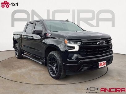 Used 2024 Chevrolet Silverado 1500 RST w/ All Star Edition Plus
