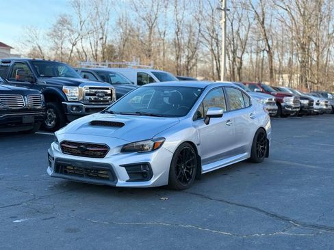 Used 2018 Subaru WRX image 3