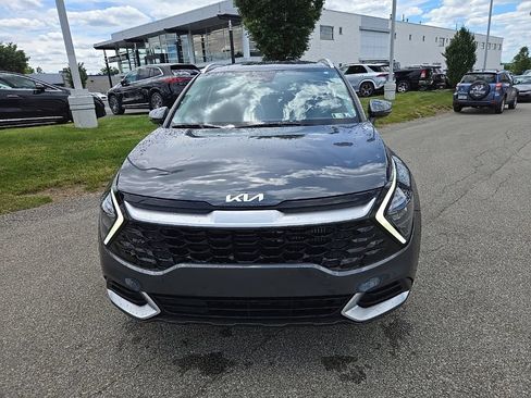 Certified 2023 Kia Sportage EX AWD/4WD image 11