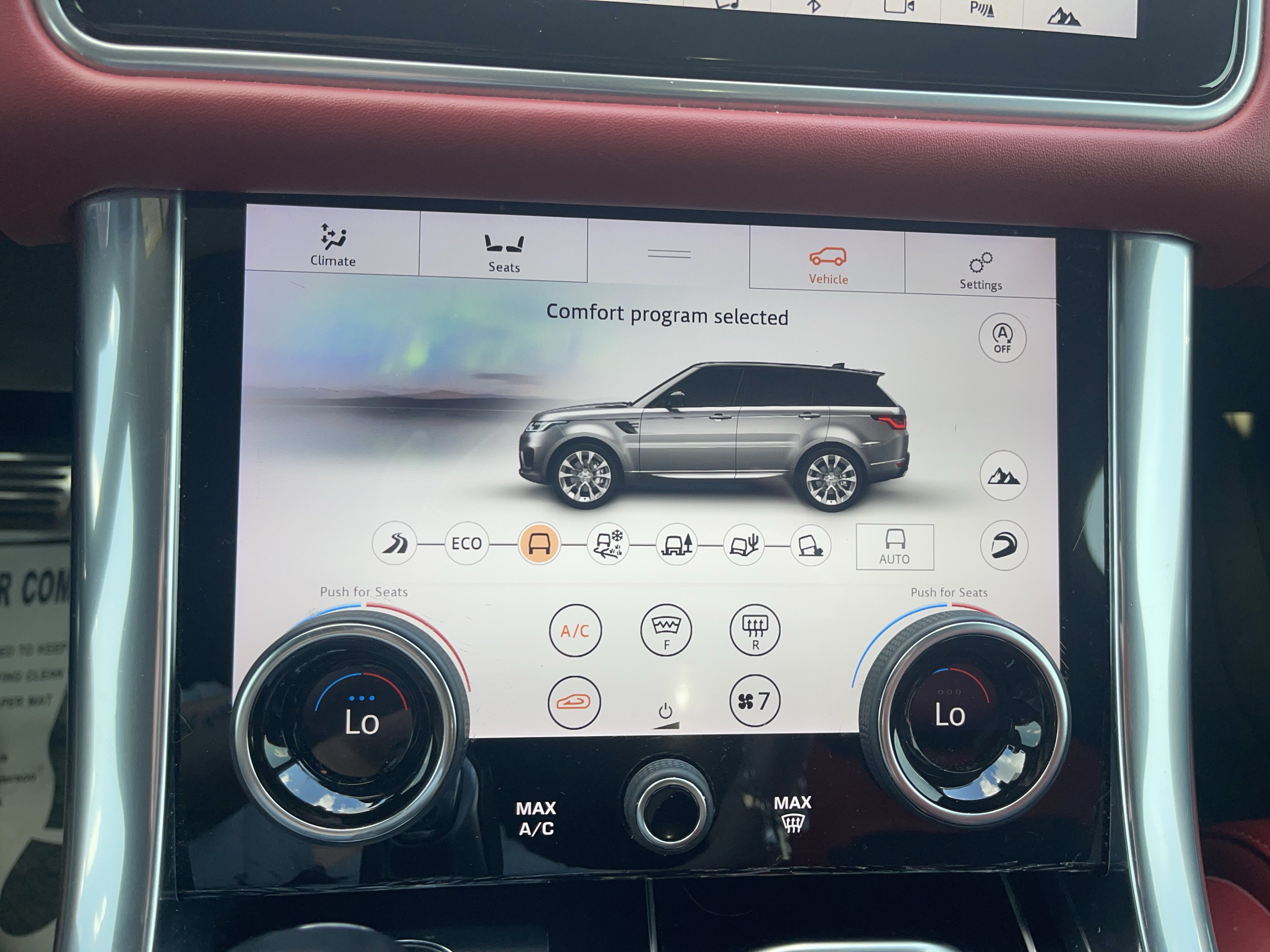Used 2019 Land Rover Range Rover Sport Autobiography AWD/4WD image 27