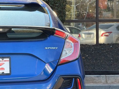 Used 2020 Honda Civic Sport image 16