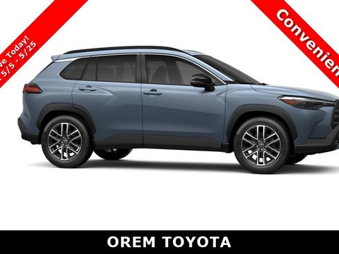 New 2026 Toyota Corolla Cross XLE w/ Convenience Package AWD/4WD image 13