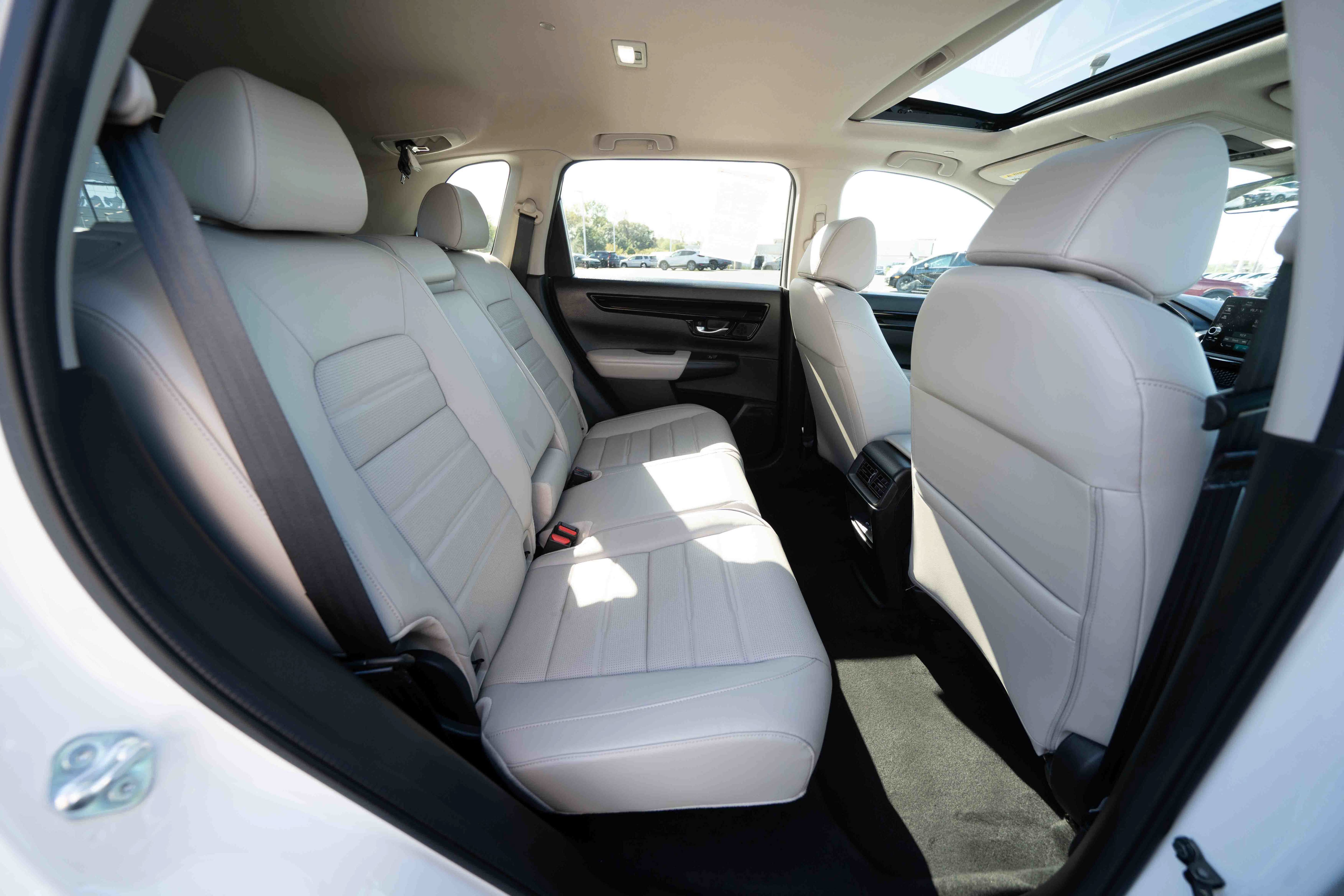 Certified 2024 Honda CR-V EX-L image 25