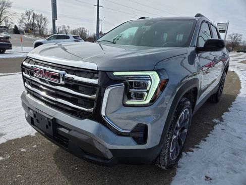 New 2026 GMC Terrain Elevation w/ Elevation Premium Package FWD image 3