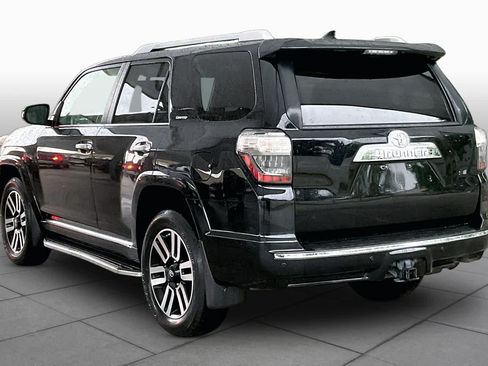 Used 2019 Toyota 4Runner Limited RWD image 12