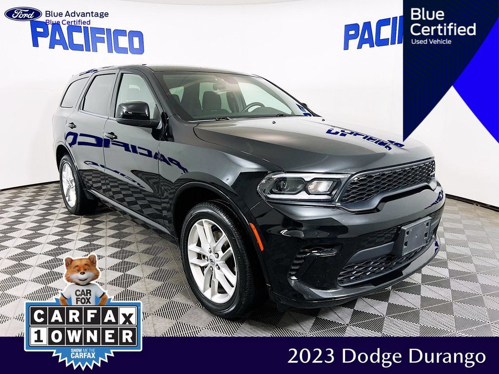 Used 2023 Dodge Durango GT AWD/4WD image 1