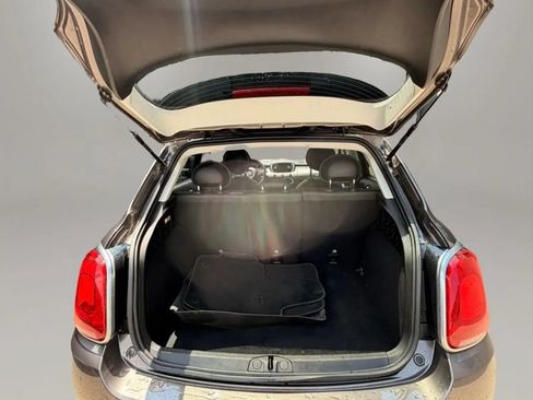 Used 2017 FIAT 500X Trekking AWD/4WD image 21