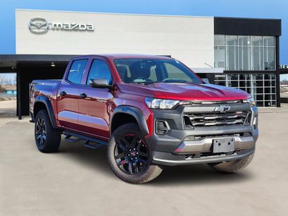 Used 2025 Chevrolet Colorado Trail Boss