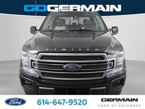 Certified 2020 Ford F150 Limited AWD/4WD image 3