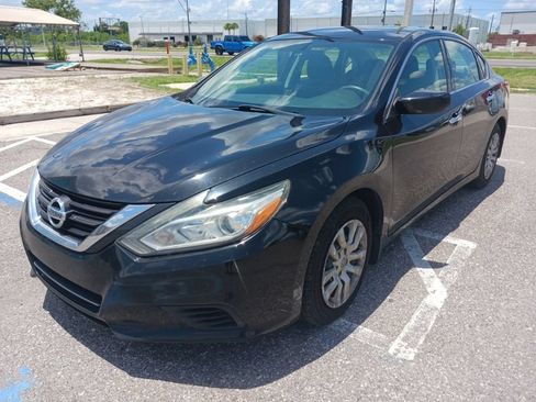 Used 2018 Nissan Altima 2.5 S w/ S Convenience Package FWD image 7
