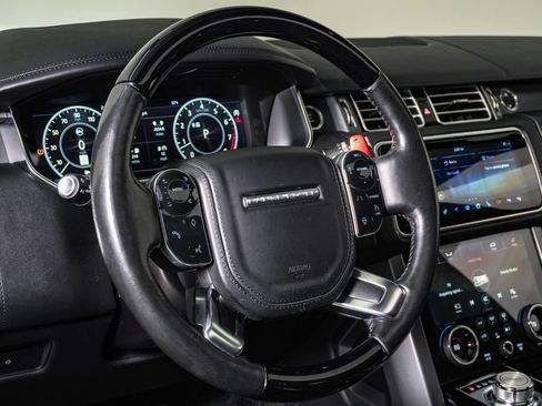 Used 2020 Land Rover Range Rover SV Autobiography Dynamic AWD/4WD image 21