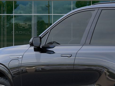 New 2027 Cadillac Vistiq Luxury w/ LPO, Floor Liner Package AWD/4WD image 12