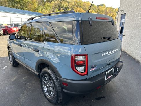 Certified 2022 Ford Bronco Sport Big Bend w/ Convenience Package image 6