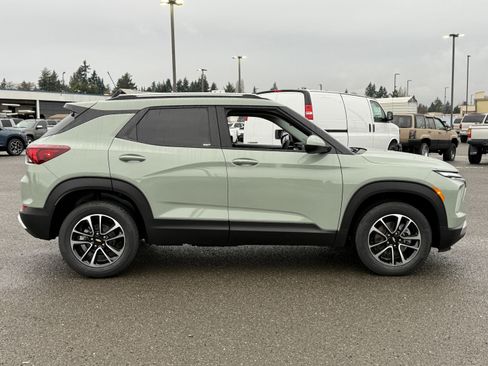 New 2026 Chevrolet TrailBlazer LT w/ Convenience Package image 6