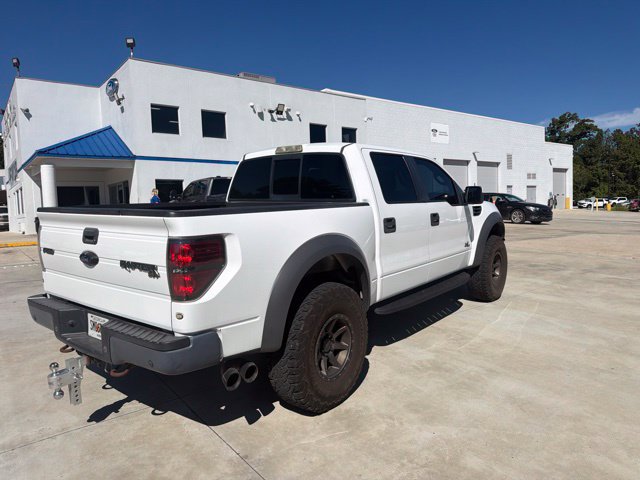 Used 2014 Ford F150 Raptor w/ Equipment Group 801A Luxury AWD/4WD image 9