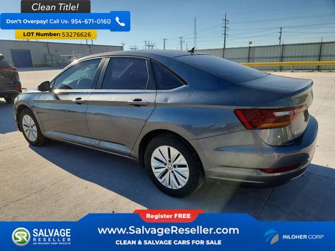 Used 2019 Volkswagen Jetta FWD image 3