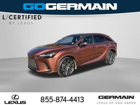Certified 2023 Lexus RX 350 Premium Plus w/ Accessory Package image 1