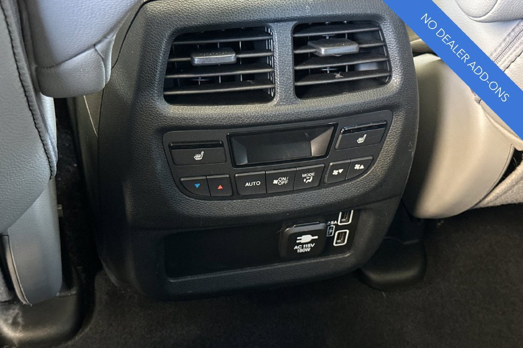 Certified 2023 Honda Passport Elite image 14