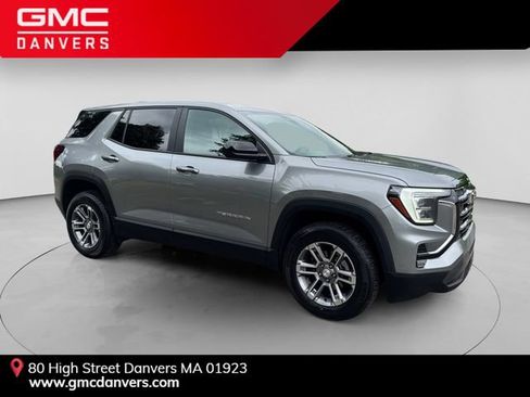 Used 2026 GMC Terrain Elevation AWD/4WD image 1