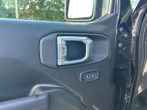 New 2026 Jeep Wrangler Sport image 33