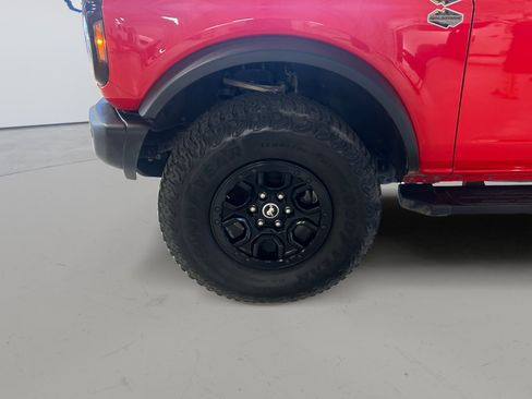 Used 2022 Ford Bronco Wildtrak AWD/4WD image 7