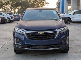 Used 2022 Chevrolet Equinox LT video 2