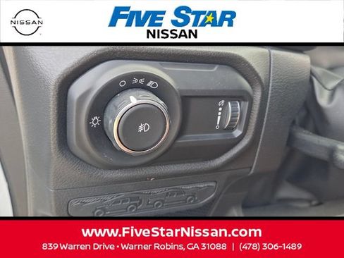 Used 2026 Jeep Wrangler Unlimited Sport AWD/4WD image 27