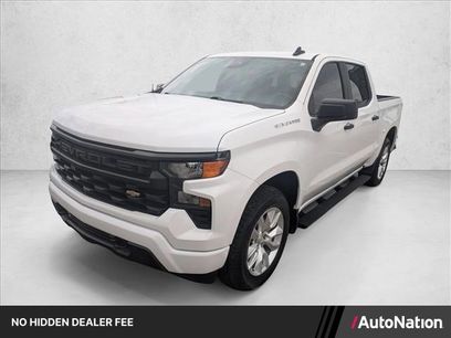 Used 2023 Chevrolet Silverado 1500 Custom