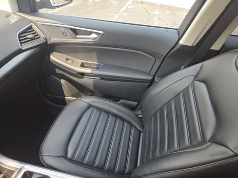 Certified 2023 Ford Edge SEL image 25