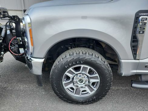 Used 2023 Ford F350 Lariat w/ FX4 Off-Road Package image 10