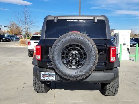 New 2025 Ford Bronco Big Bend image 9
