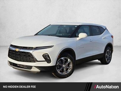 Used 2025 Chevrolet Blazer LT