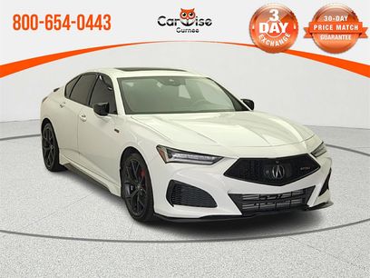 Used 2021 Acura TLX Type S