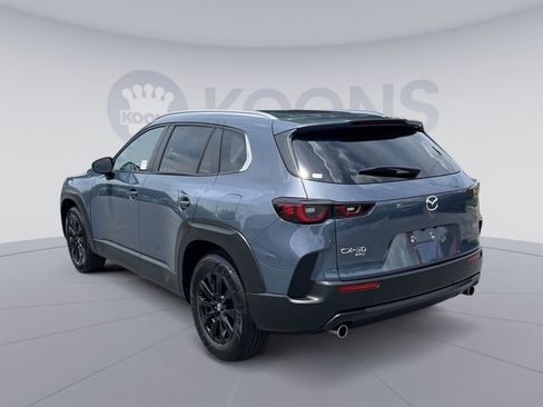 Used 2024 MAZDA CX-50 AWD 2.5 S w/ Weather Package image 4