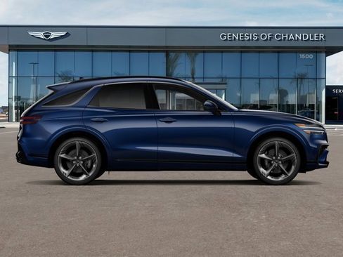 New 2026 Genesis GV70 3.5T Sport Prestige AWD/4WD image 4