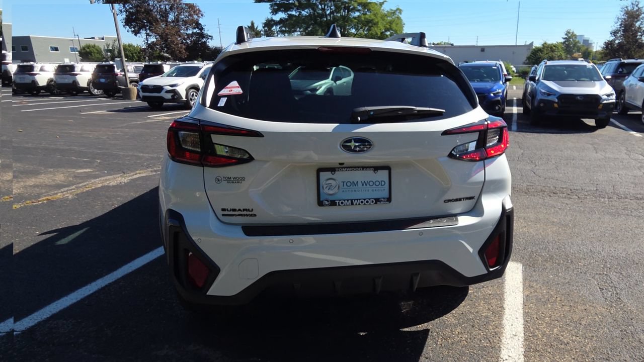 New 2026 Subaru Crosstrek 2.5i Limited AWD/4WD image 7