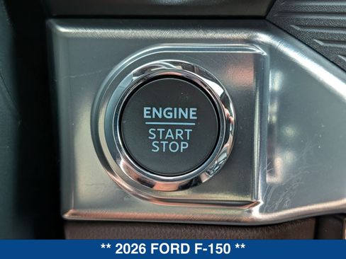 New 2026 Ford F150 King Ranch w/ Equipment Group 601A High AWD/4WD image 38