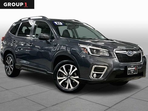Used 2021 Subaru Forester Limited image 2