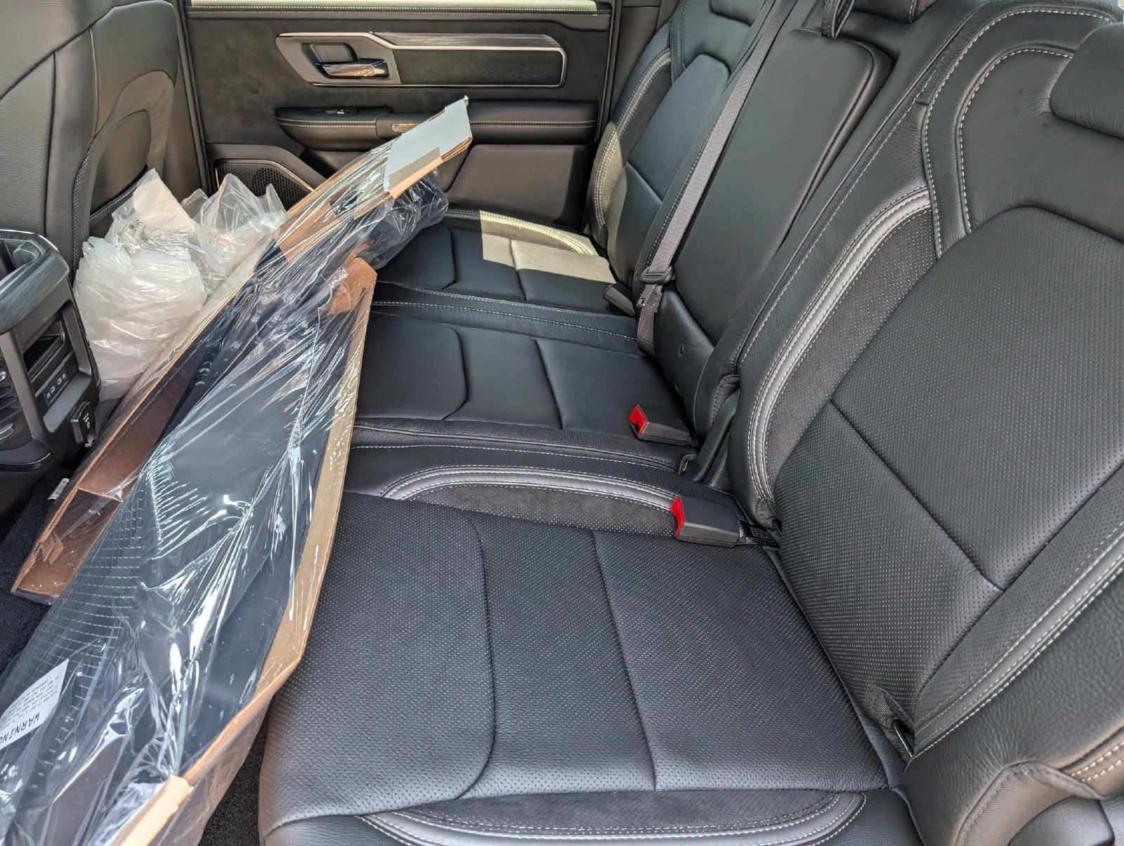 New 2026 RAM 1500 RHO AWD/4WD image 14