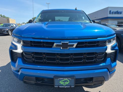 Certified 2023 Chevrolet Silverado 1500 RST w/ Protection Package AWD/4WD image 5