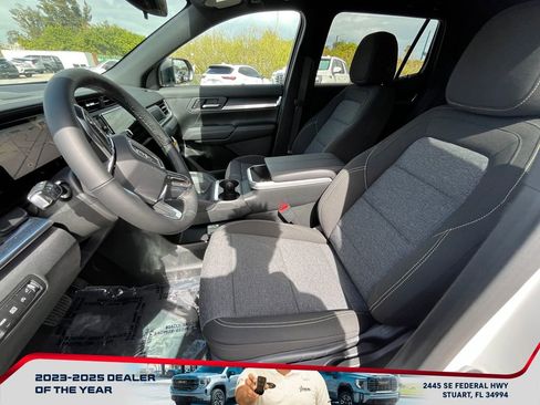 New 2026 GMC Terrain Elevation image 10