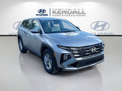 New 2026 Hyundai Tucson SE