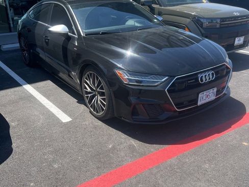 Used 2019 Audi A7 3.0T Prestige AWD/4WD image 10
