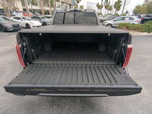 Used 2024 Toyota Tundra Platinum image 14