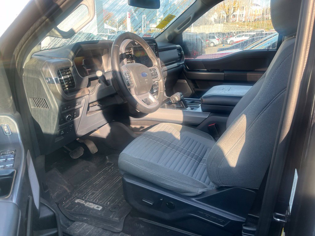 Used 2024 Ford F150 XLT w/ Equipment Group 303A High AWD/4WD image 5