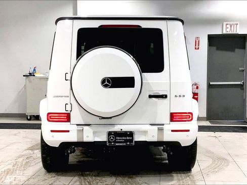 New 2026 Mercedes-Benz G 63 AMG 4MATIC image 4