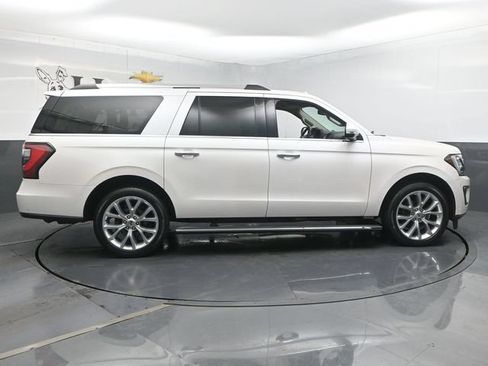 Used 2019 Ford Expedition Max Limited w/ Equipment Group 302A AWD/4WD image 41