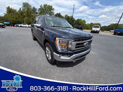 Used 2022 Ford F150 Lariat w/ Max Trailer Tow Package